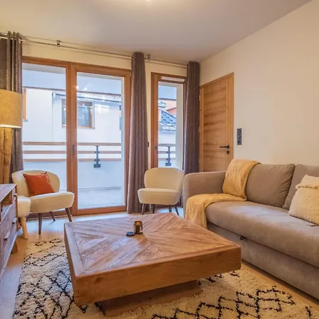 Du Monchu - Welkeys Apartament Huez