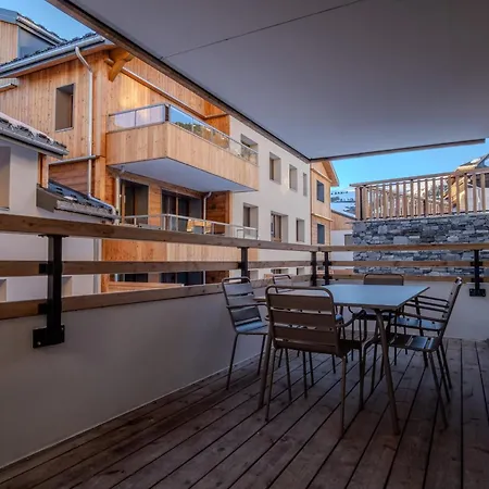 Apartament Du Monchu - Welkeys